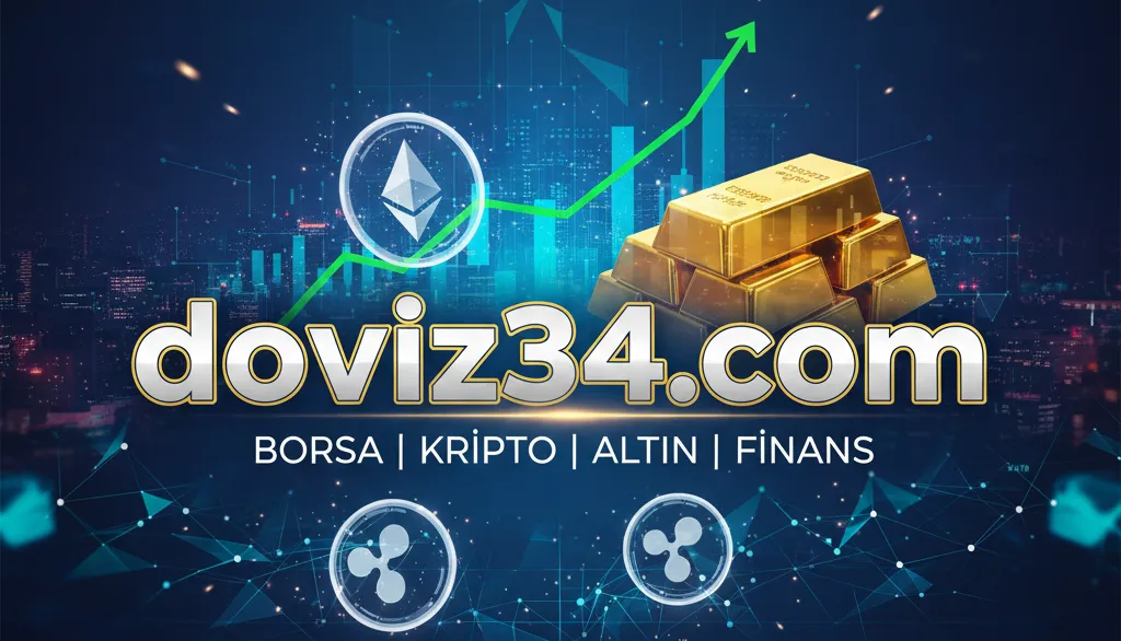 Doviz34.com ile tum piyasa verileri sizinle.