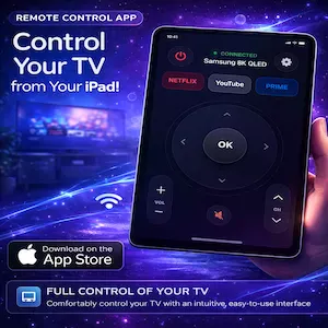 Kumanda İos app yayında