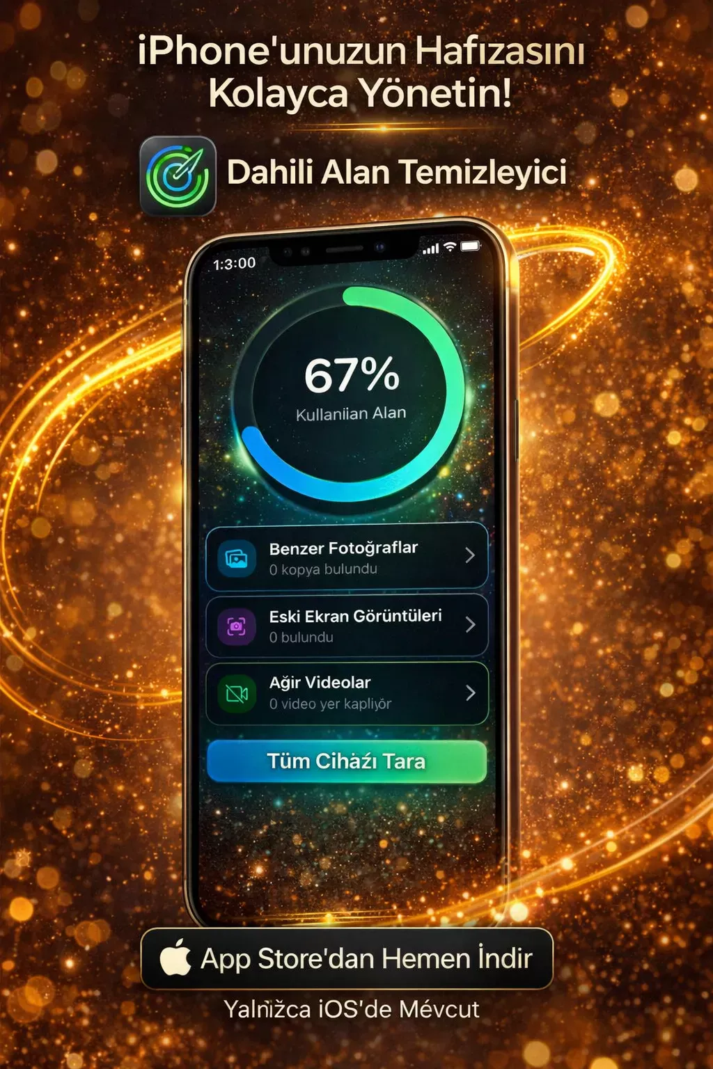 Smart Photo Sweeper  ios uygulaması