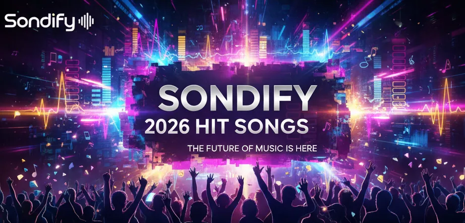 Sondify - Müzik Dünyanızın Yeni Adresi!