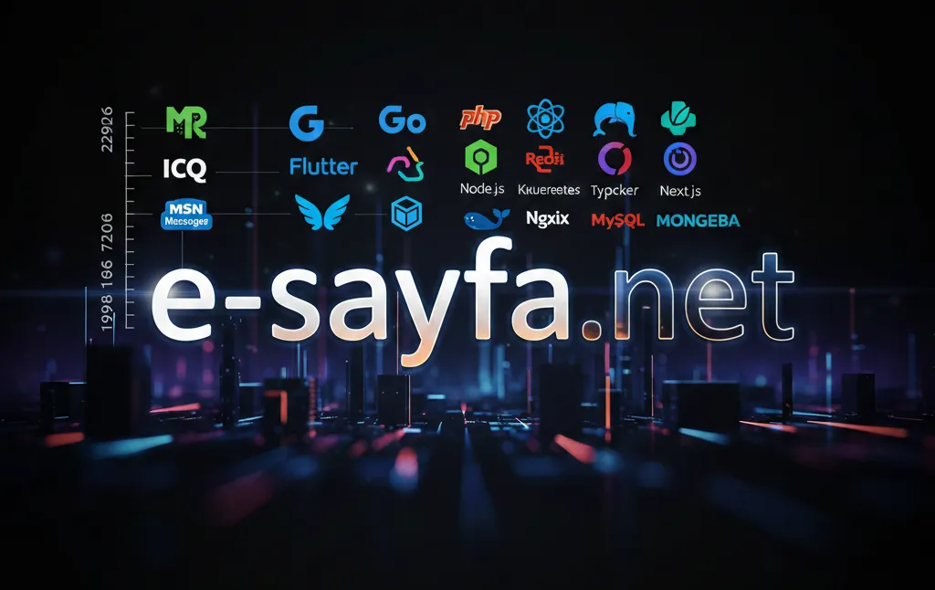 Yenilendik! Dijital Dünyada Yeni Bir Başlangıç