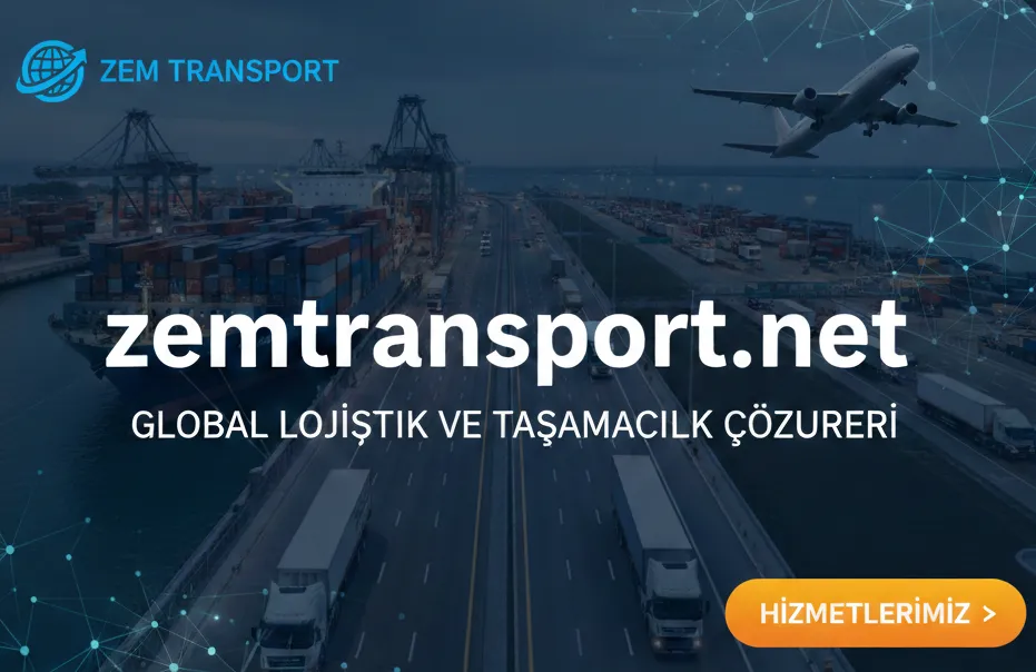 zemtransport.net Yenilendi